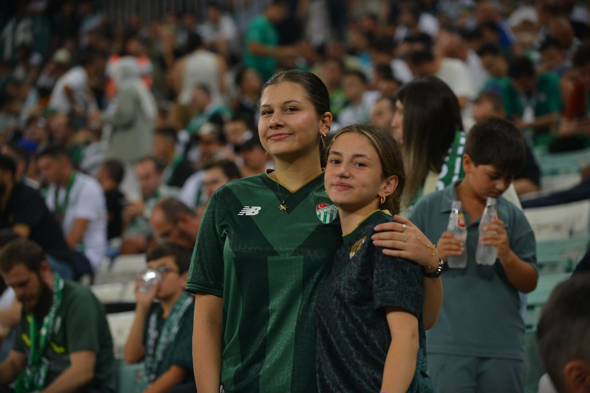 (FOTO GALERİ) Bursaspor- Söğütspor taraftar fotoğrafları -2