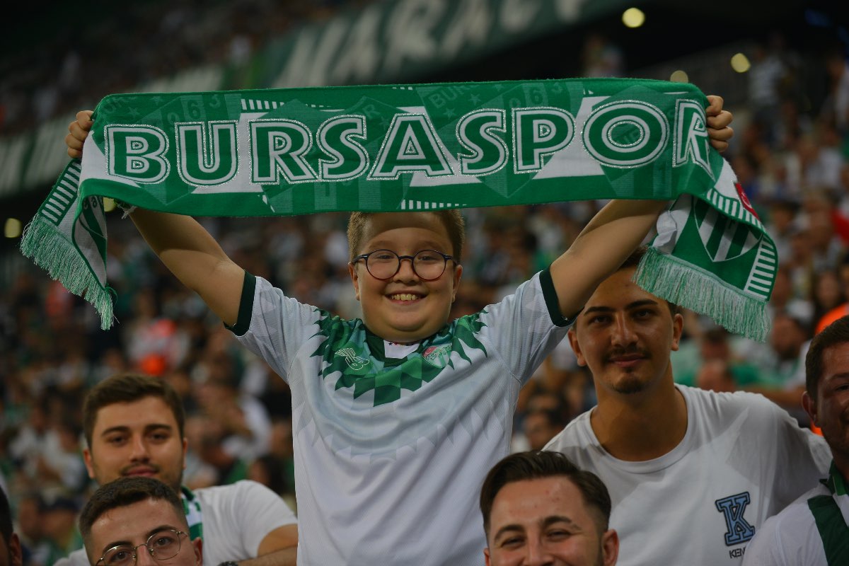 (FOTO GALERİ) Bursaspor- Söğütspor taraftar fotoğrafları -2
