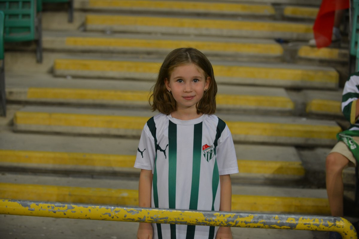 (FOTO GALERİ) Bursaspor- Söğütspor taraftar fotoğrafları -2