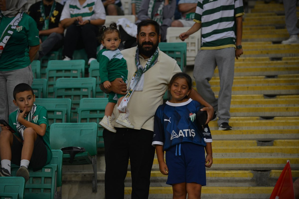 (FOTO GALERİ) Bursaspor- Söğütspor taraftar fotoğrafları -2