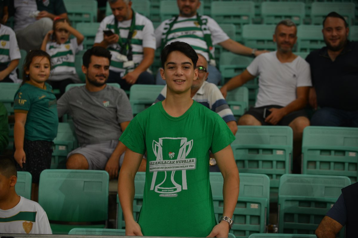 (FOTO GALERİ) Bursaspor- Söğütspor taraftar fotoğrafları -2