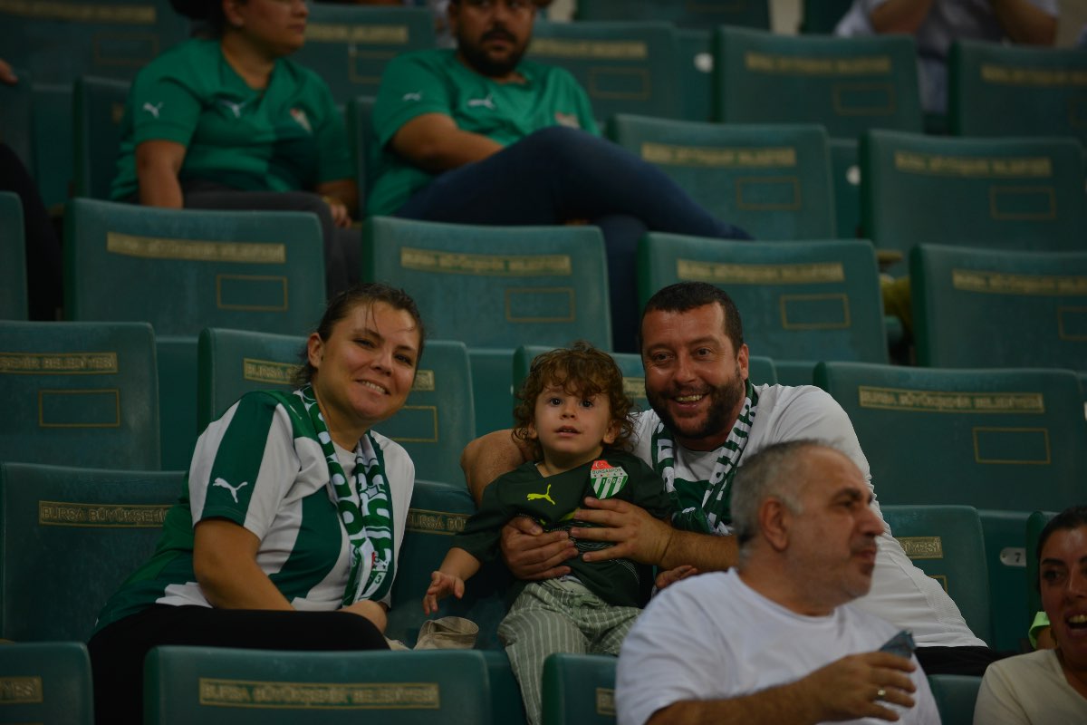 (FOTO GALERİ) Bursaspor- Söğütspor taraftar fotoğrafları -2