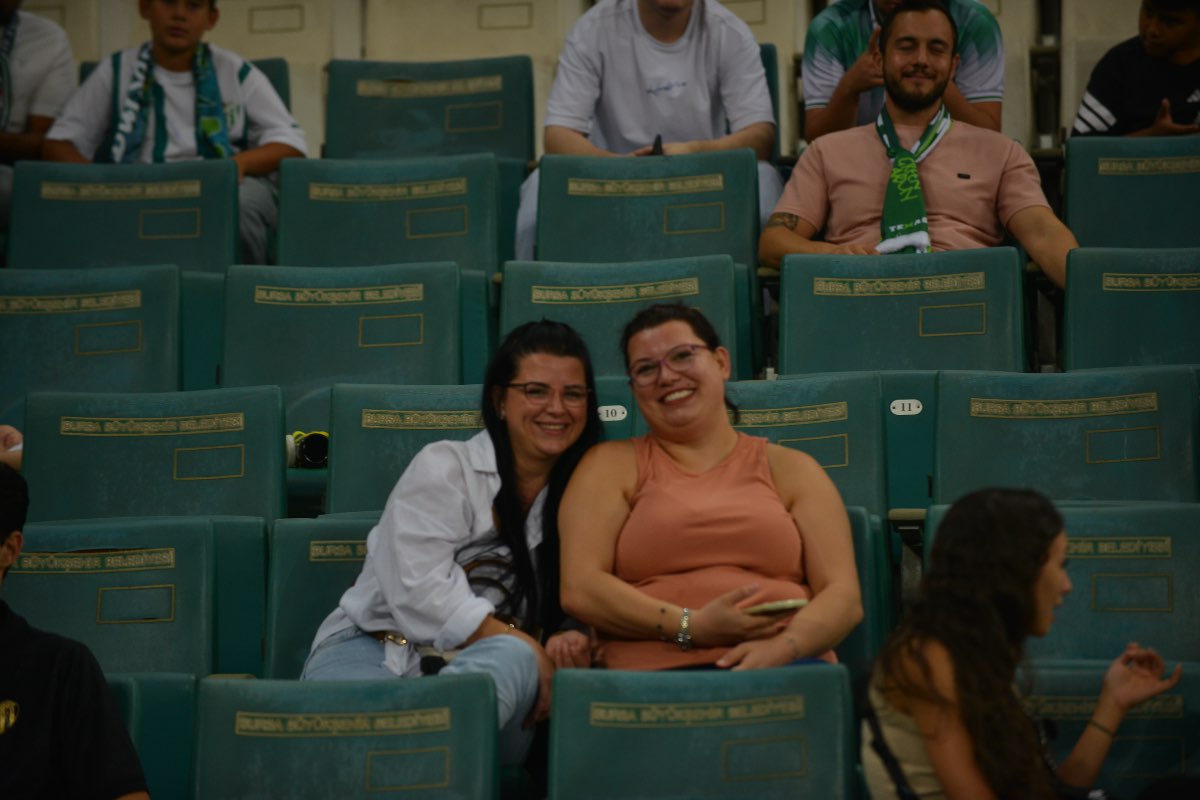 (FOTO GALERİ) Bursaspor- Söğütspor taraftar fotoğrafları -2