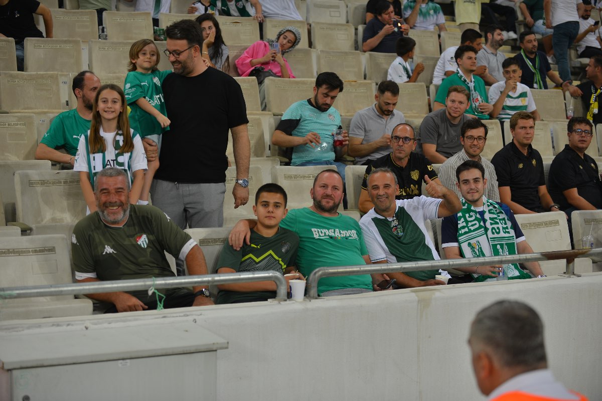(FOTO GALERİ) Bursaspor- Söğütspor taraftar fotoğrafları -2