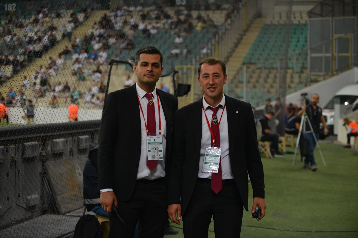 (FOTO GALERİ) Bursaspor- Söğütspor taraftar fotoğrafları -2