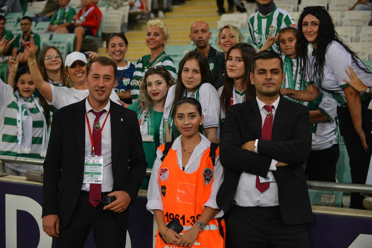 (FOTO GALERİ) Bursaspor- Söğütspor taraftar fotoğrafları -2