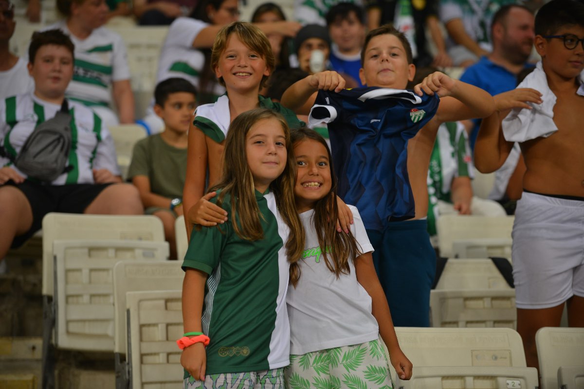 (FOTO GALERİ) Bursaspor- Söğütspor taraftar fotoğrafları -2