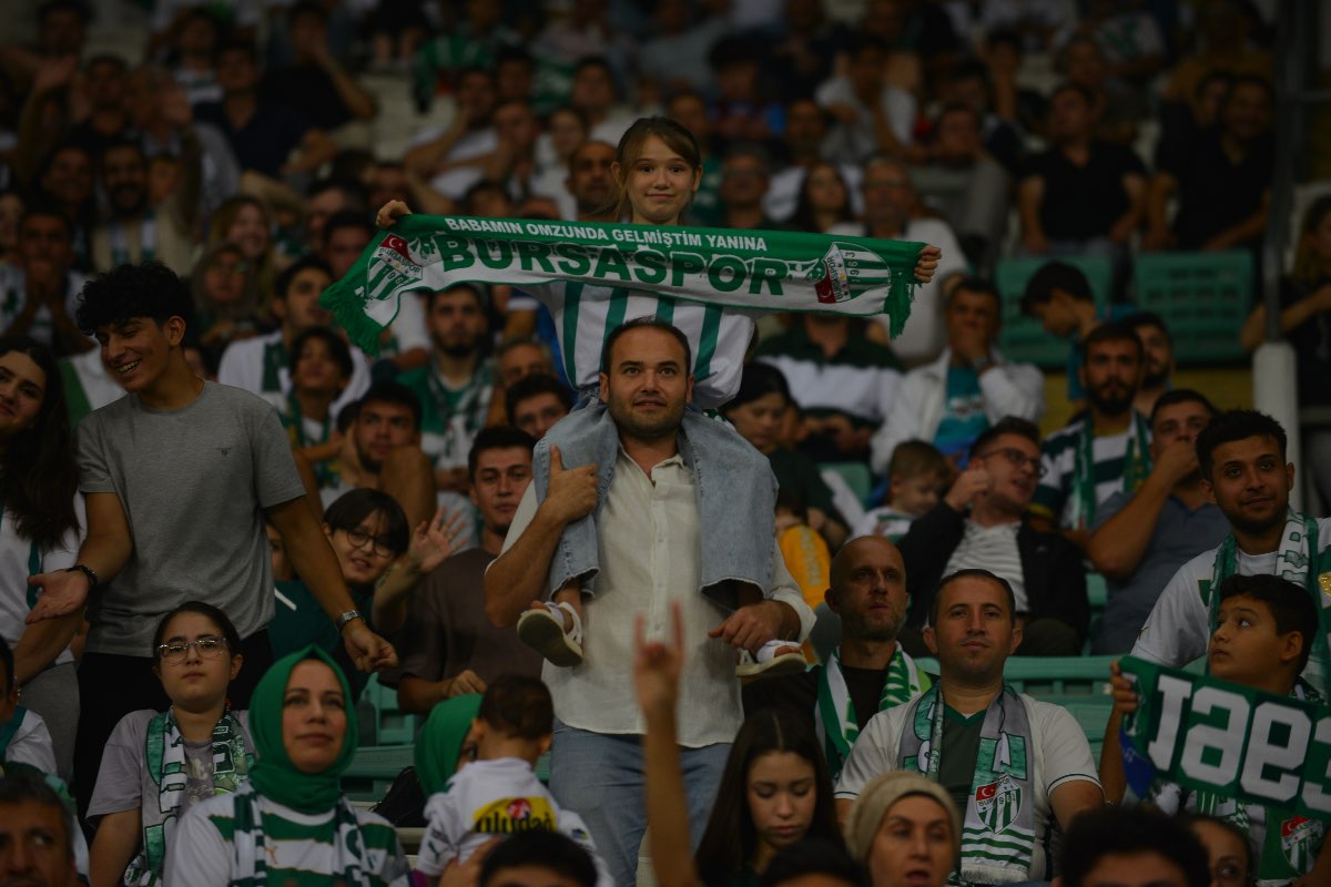 (FOTO GALERİ) Bursaspor- Söğütspor taraftar fotoğrafları -2