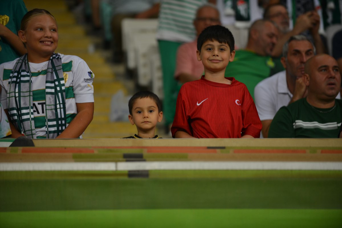 (FOTO GALERİ) Bursaspor- Söğütspor taraftar fotoğrafları -2