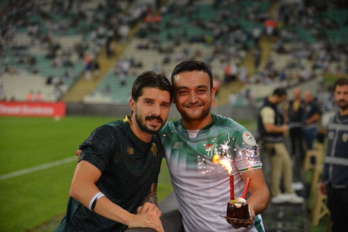 (FOTO GALERİ) Bursaspor- Söğütspor taraftar fotoğrafları -2