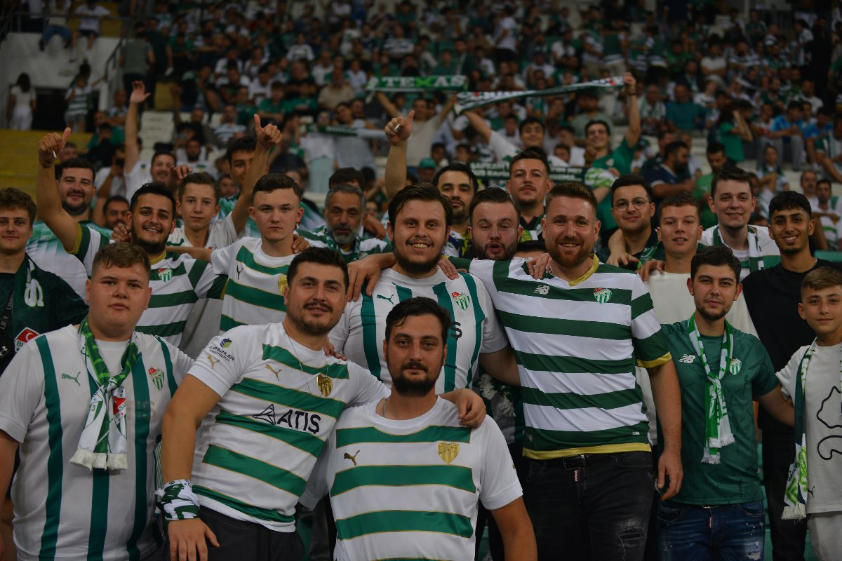 (FOTO GALERİ) Bursaspor- Söğütspor taraftar fotoğrafları -2