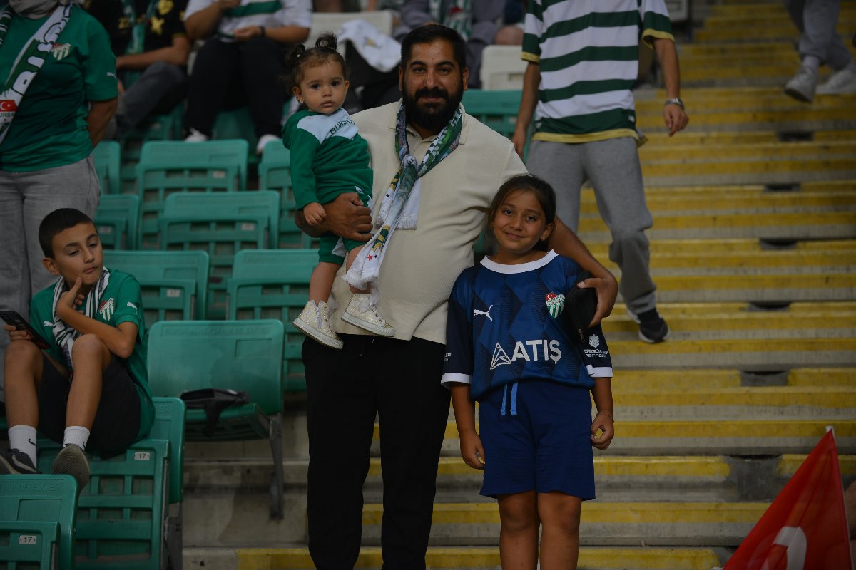 (FOTO GALERİ) Bursaspor- Söğütspor taraftar fotoğrafları -2