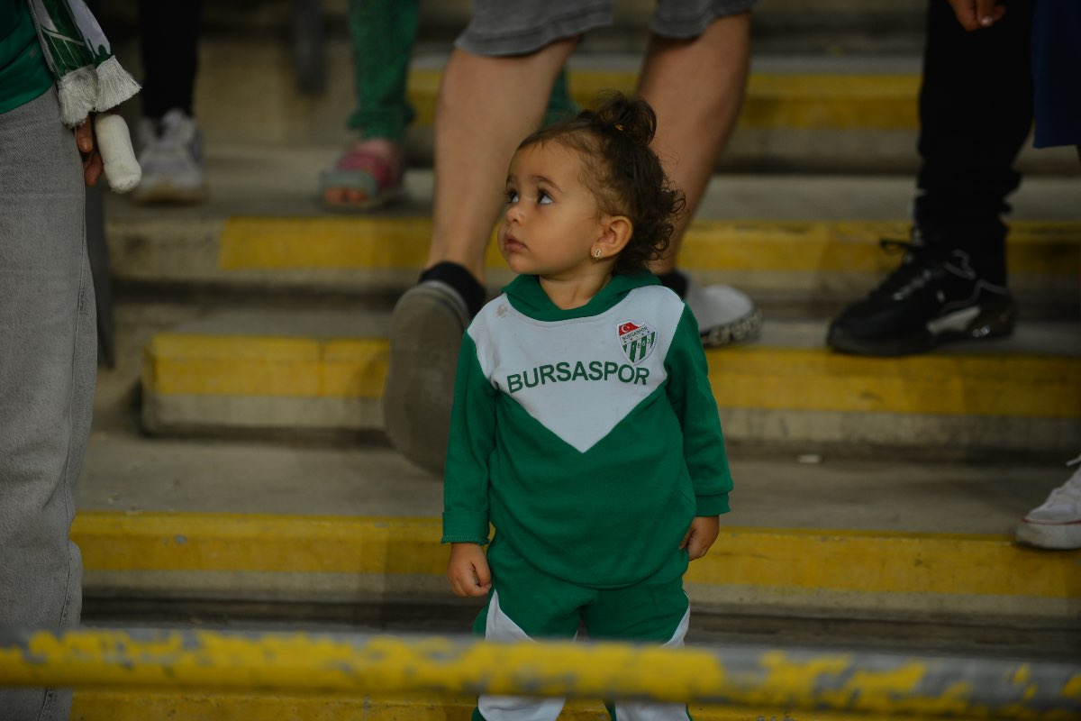 (FOTO GALERİ) Bursaspor- Söğütspor taraftar fotoğrafları -2