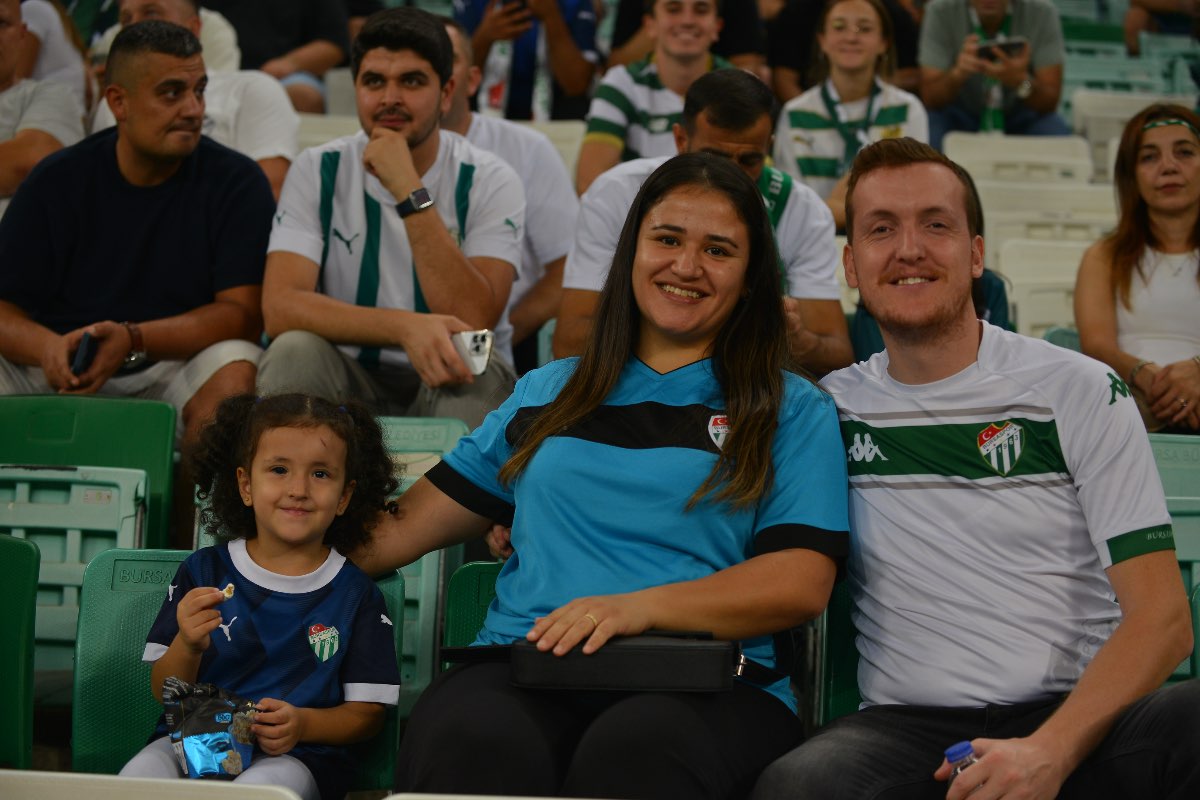 (FOTO GALERİ) Bursaspor- Söğütspor taraftar fotoğrafları -2