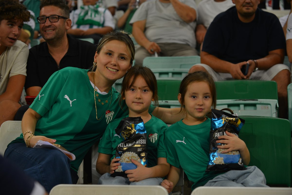 (FOTO GALERİ) Bursaspor- Söğütspor taraftar fotoğrafları -2