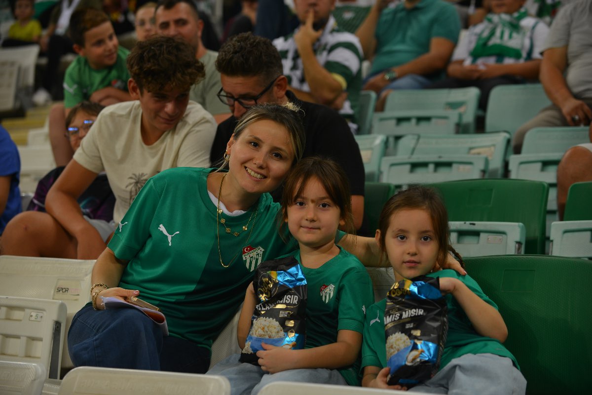 (FOTO GALERİ) Bursaspor- Söğütspor taraftar fotoğrafları -2