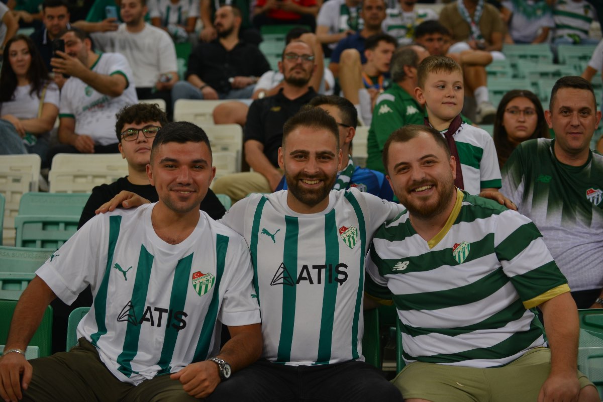 (FOTO GALERİ) Bursaspor- Söğütspor taraftar fotoğrafları -2
