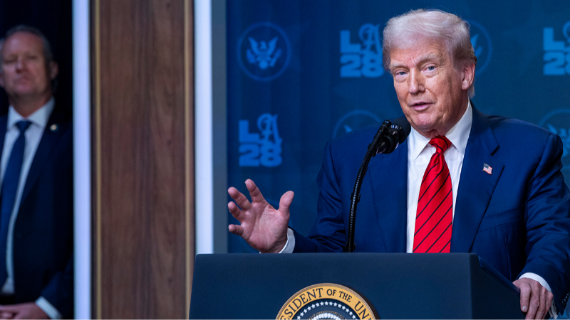 Trump, Savunma Bakanlığı’nın adını Savaş Bakanlığı olarak değiştiriyor
