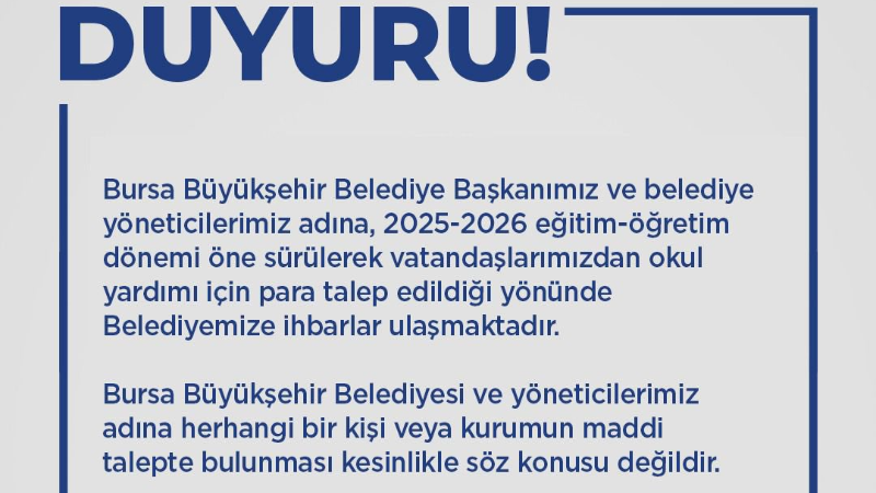 BBB'si dolandırıcılara karşı uyardı