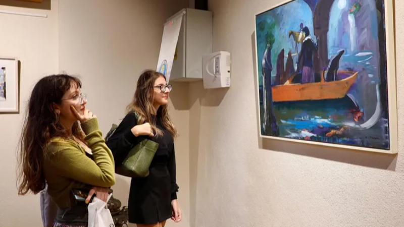 Mudanya'nın sanat yolculuğunda yeni bir sayfa