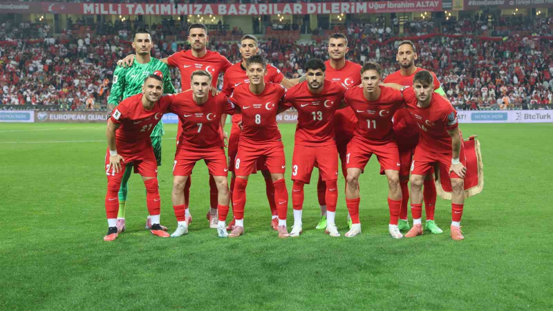 A Milli Futbol Takımı, elemelerdeki ilk yenilgisini aldı