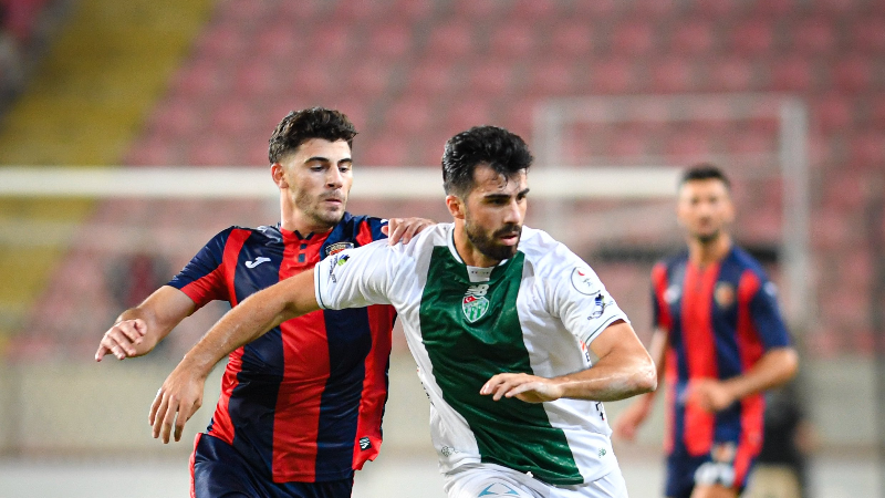 Bursaspor'un grubunda oynanan maçların sonuçları