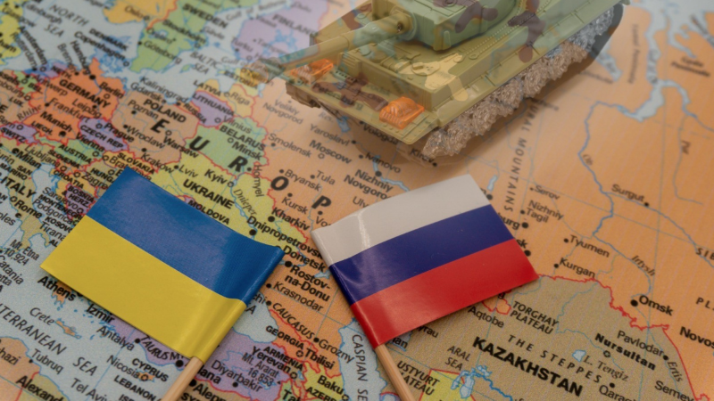 Rusya'dan Donetsk'e hava saldırısı
