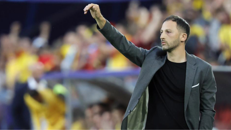 Fenerbahçe’de Domenico Tedesco dönemi