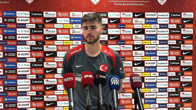 "Kazanmaya gelmiştik, basit bir gol yedik"