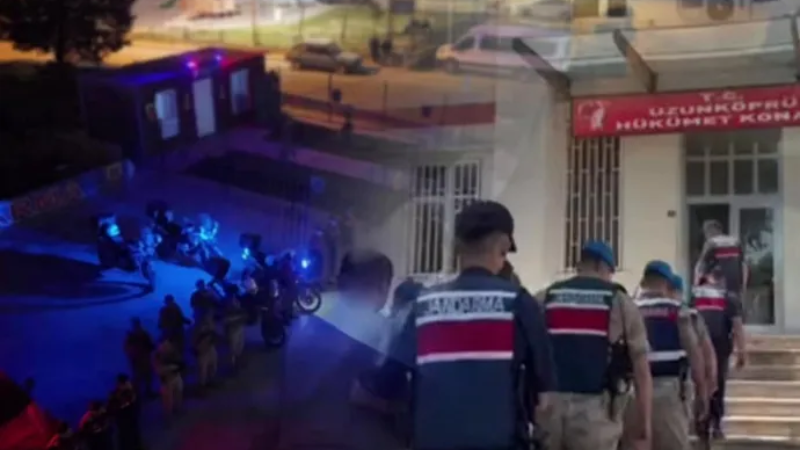19 ilde FETÖ operasyonu