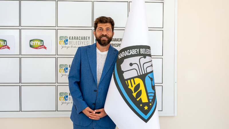 Karacabey Belediyespor, İbrahim Dağaşan’la anlaştı