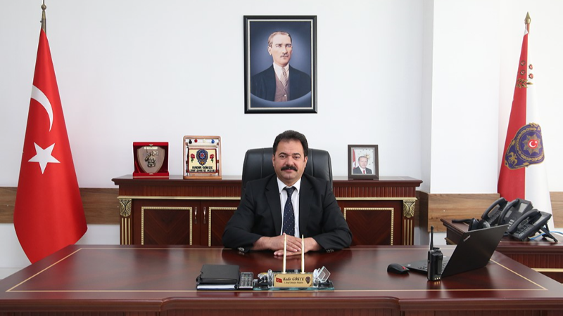 Bursa İl Emniyet Müdürlüğü’ne Kadir Gökçe atandı
