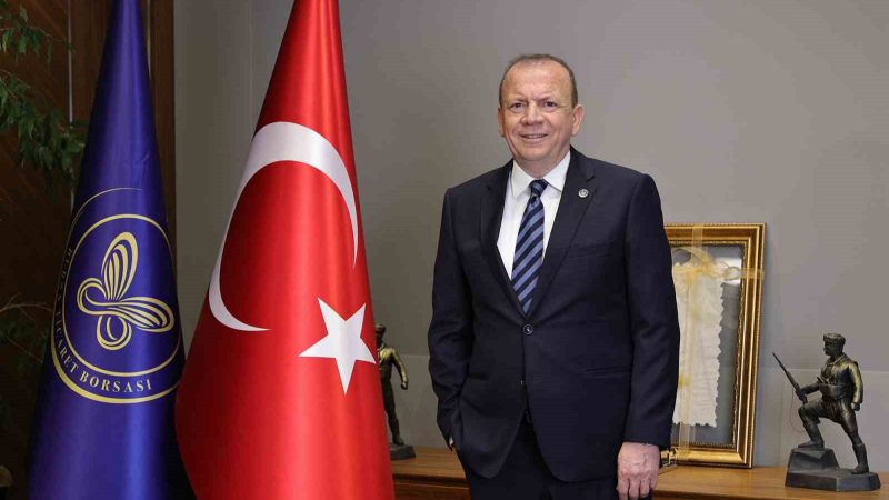 Bursa Ticaret Borsası 101 yaşında