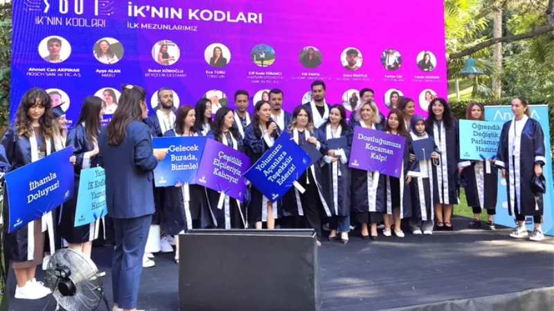 BUSİAD'ın Eğitim ve Gelişim Zirvesi'ne yoğun ilgi