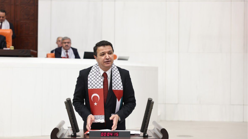Saadet Partisi Lideri Arıkan, Malezya’ya gidiyor