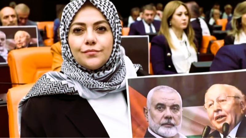 Milletvekili Ün; "Biz, Kudüs’ü miras sayan bir milletin çocuklarıyız"