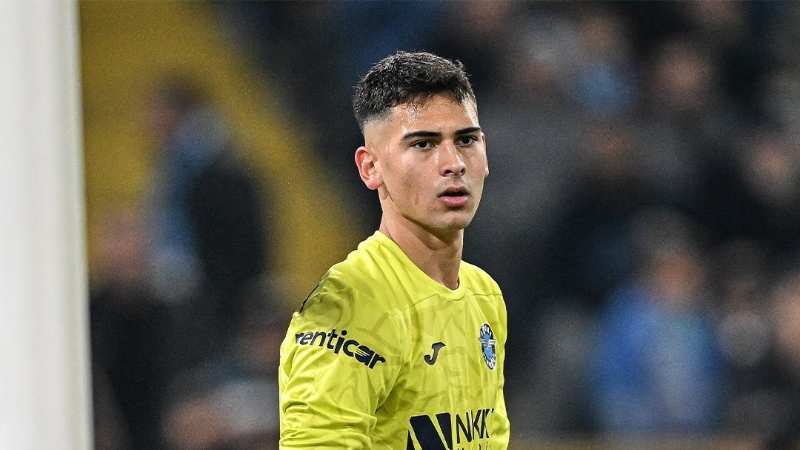 Avrupa'nın da radarında olan Deniz, Kayserispor'da.