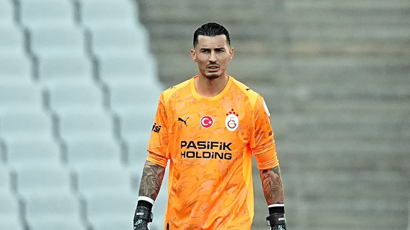 "Galatasaray’la uzun yıllar başarılı olmayı hedefliyorum"