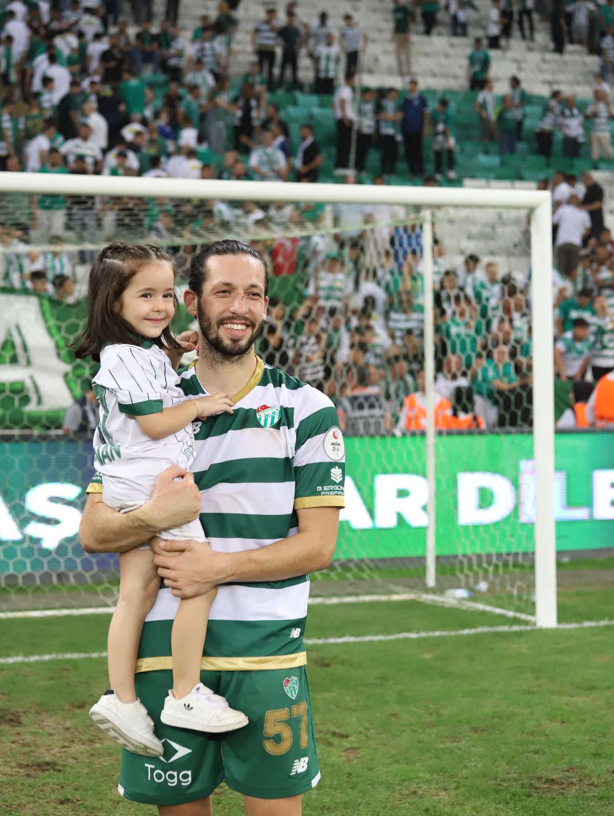 (FOTO GALERİ) Bursaspor-Arnavutköy Belediyespor Maçı Taraftar Fotoğrafları