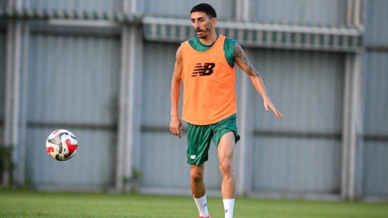Bursaspor kupada Kdz. Ereğli deplasmanına hazırlanıyor