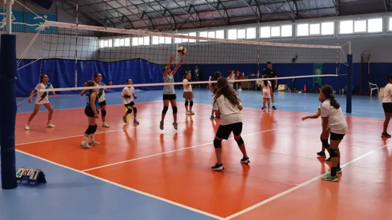 Nilüfer'de kış spor okulları başladı