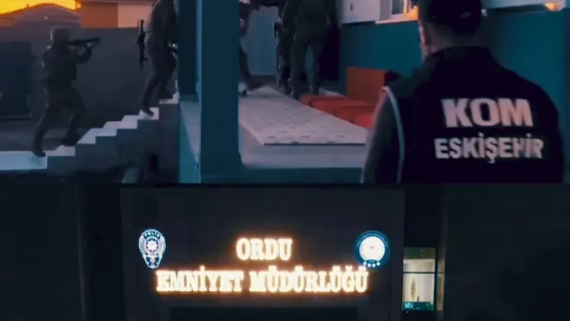 49 ilde tefecilere ve dolandırıcılara operasyon