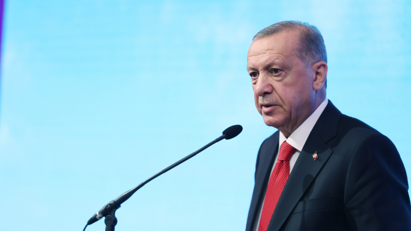 Cumhurbaşkanı Erdoğan, Menderes, Zorlu ve Polatkan’ı andı