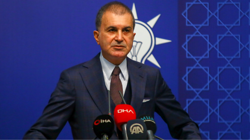 Çelik’ten, Netanyahu’nun Cumhurbaşkanı Erdoğan hakkında sözlerine cevap