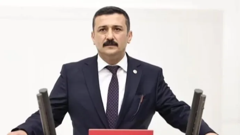 İYİ Partili Türkoğlu, Yenişehir Çevre Yolu'ndaki sorunu TBMM’ye taşıdı