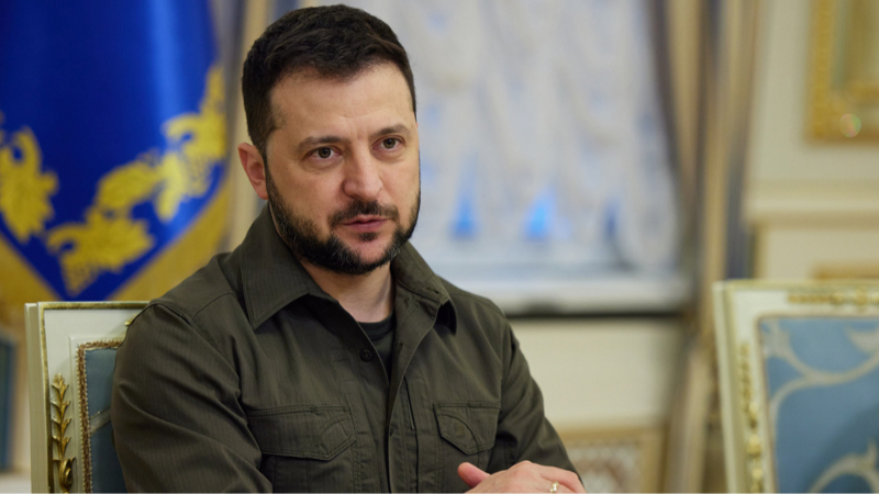 Zelenskiy, savaşın Ukrayna'ya masrafını açıkladı
