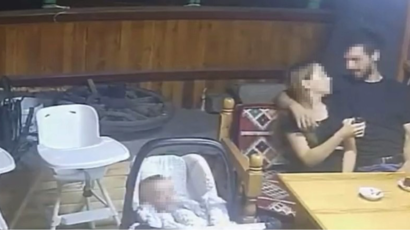 Yedi içti hesabı ödemeden kaçtı