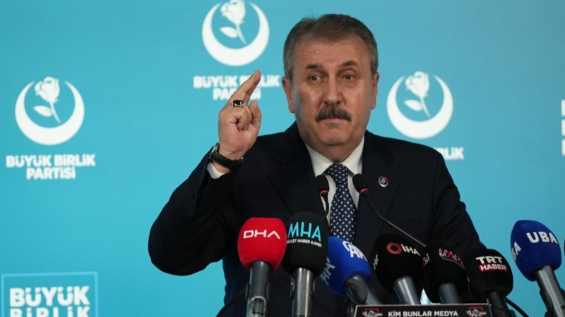 "Müslümanlar sabreder ama günü geldiğinde Kudüs’ün hesabını sorar"