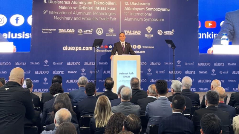 Bakan Kacır'dan istihdam açıklaması