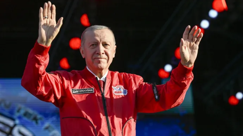 Cumhurbaşkanı Erdoğan’dan TEKNOFEST daveti